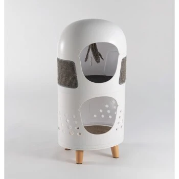 Catrub One Multifunktion Katzenmöbel 3 Catrub One Multifunktion Katzenmöbel