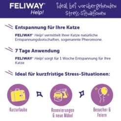 Feliway Help! 7 Tage Start-Set Zur Vorbeugung Von Stress -Catit Verkaufsgeschäft 020dbdb8445fe5d39c6f7ea45df932583c04fc92 1380136 2