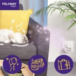 Feliway Help! 7 Tage Start-Set Zur Vorbeugung Von Stress -Catit Verkaufsgeschäft 044d422b471981f054c55a69659061ddae24a2dc 1380136 6