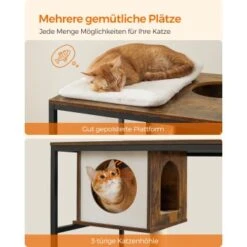 FEANDREA  Kratzbaum 3-in-1 Mit Erhöhter Napfständer -Catit Verkaufsgeschäft 0d1af4af1ac51ab1dc020e87c92f32add968c237 1666850 de DE 30eabab4d94da935d0ce4a7475a6920b8f5cb8bbM8Rv4O