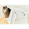 PetKit Katzentoilette White Villa 1 PetKit Katzentoilette White Villa -Catit Verkaufsgeschäft 11bf413b78d7bb0e9ad11da63bbff5cc3610835f ead2add84b5ca428e0f44b153d701aecd63f1650