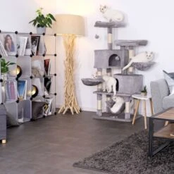 Lionto Kratzbaum, Höhe 145 Cm Hellgrau -Catit Verkaufsgeschäft 122c244c647c296ede5aa361c9cd786a7712c527 1657026 de DE d094e9b08439ab095a3aa15534f5fb5efb3245e9TYtsil