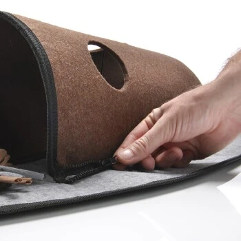 Canadian Cat Company Spielteppich Calvin 6 Canadian Cat Company Spielteppich Calvin – Bild 4