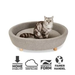 Canadian Cat Company Hunde- & Katzenbett Derby -Catit Verkaufsgeschäft 1f38c07dfc387e990829fc9892a9ec893f4677a0 1345715 de DE 8a44f01b4720a76c86f3090cdc4867201ece2f8czTOuL5