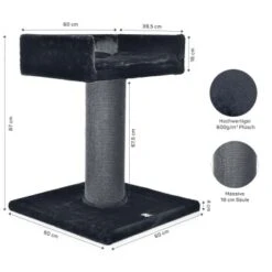 Canadian Cat Company Kratzbaum Residenz Anthrazit 17 Canadian Cat Company Kratzbaum Residenz Anthrazit -Catit Verkaufsgeschäft 1f964c9de27bdeadc4a5f76a1d810e65f5f06215 1345711 de DE 3d6d0336fa884177323decb735cea8fec585c870K51zx9