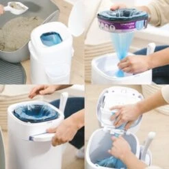 HabaPet LitterLocker By Litter Genie Katzenstreu Entsorgungseimer -Catit Verkaufsgeschäft 2519773822d4c267d5a1b418b8907e363b1d5b7f 1651750 1