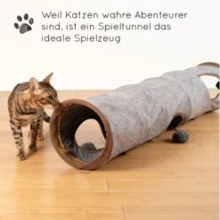 KaraLuna Katzentunnel 120 Cm -Catit Verkaufsgeschäft 278b73e23de76ff9cecf8cc3e1fe7bcefceacee0 1407492 de DE e957f6a8f2607ab3da988086355b267e7256113cYLAbv3