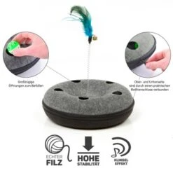 Canadian Cat Company Katzenufo Sputnik -Catit Verkaufsgeschäft 29b3f537f705434745630d8ce1b5686311b6ec22 1361010 de DE 78f7fd297f49b189bbc655890275e98c99bc1b68pToVSs