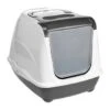 AniOne Katzentoilette Flip Cat S Dunkelgrau -Catit Verkaufsgeschäft 345916bc5835917ce2b192ac42ead191c379ebd8 bd261d24dd5730b0972aaf35f9f00c484bef02e4