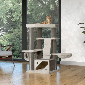 MORE Kratzbaum Anne 5 MORE Kratzbaum Anne – Bild 3