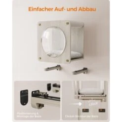 FEANDREA Clickat Katzenhöhle Kletterwand -Catit Verkaufsgeschäft 354477807f832c85433772068cbec808e7002dbf 1681430 de DE 40dc7312d626f3f84a3468b3193d97c3f66f90d5mM2n1h