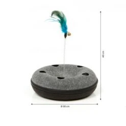 Canadian Cat Company Katzenufo Sputnik -Catit Verkaufsgeschäft 361821211c850e270b33dada472a3c63e7c622cb 1361010 de DE b3b212a3dfcb85b53d422294eccbad1bec27f2aeAxjCx0