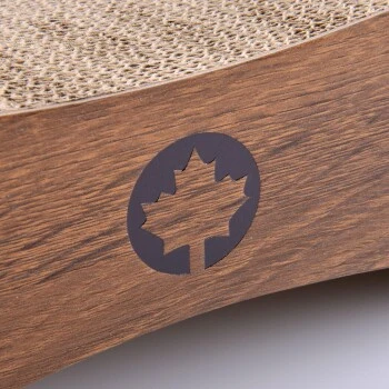 Canadian Cat Company Kratzbrett Satellite 2.0 Braun 11 Canadian Cat Company Kratzbrett Satellite 2.0 Braun – Bild 9