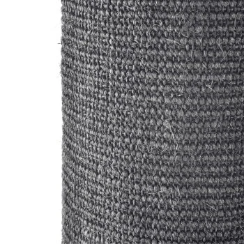 Canadian Cat Company Kratzbaum Residenz Anthrazit 6 Canadian Cat Company Kratzbaum Residenz Anthrazit – Bild 4