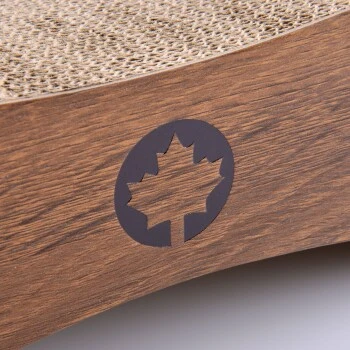 Canadian Cat Company Kratzbrett Satellite 2.0 Braun 5 Canadian Cat Company Kratzbrett Satellite 2.0 Braun – Bild 3