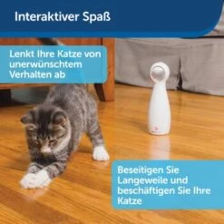 PetSafe FroliCat BOLT Automatisches Laserlicht -Catit Verkaufsgeschäft 49d076b00a202036e1f4a61ab4b1d4704f66f8b6 1375705 8