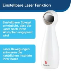 PetSafe FroliCat BOLT Automatisches Laserlicht -Catit Verkaufsgeschäft 4be677e66703cd3ea82a5b6aa3960cf8acad7048 1375705 6