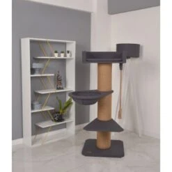 Petliving Kratzbaum Sara XXL Anthrazit -Catit Verkaufsgeschäft 4c3bbcc3bfc54d433781006927b4c0a5ef2f3d7a 1435611 de DE 30098e0379153a278699c929d1932932fbbdb445ngZfhS