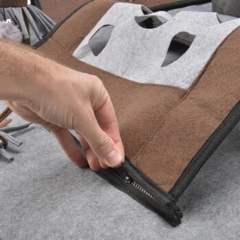 Canadian Cat Company Spielteppich Coleen 4 Canadian Cat Company Spielteppich Coleen – Bild 2