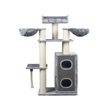 RHR Quality Kratzbaum Cat Paradise 3 RHR Quality Kratzbaum Cat Paradise