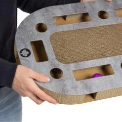 Canadian Cat Company Katzenspielplatz PlayPlate L Hellgrau -Catit Verkaufsgeschäft 5a39e0e4aa4261997ba407efe4a904b915f1e540 1412692 de DE 3f9eed8e9746052c04b932db28e22d346b9e51059pXiap