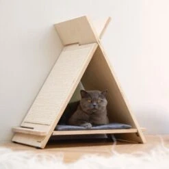 Beeztees Kratzmöbel Rinty Holz -Catit Verkaufsgeschäft 5af495360fe9335ad3261e81fae4dc20f856804e 1316946 de DE Nebenbild