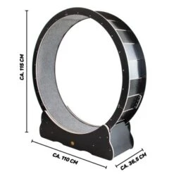 Canadian Cat Company Katzenlaufrad Aus Holz L Schwarz -Catit Verkaufsgeschäft 5b55c28a3992a3f45ac30663b504c3e7b0abcf04 1480047 de DE e58c0cddcec9b9a9a0cf27946b49c187fbaf300eBc9DVR