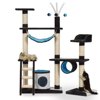 Kerbl Kratzbaum Creativ 3 Kerbl Kratzbaum Creativ