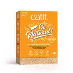 Catit Go Natural Pelletstreu 14 L