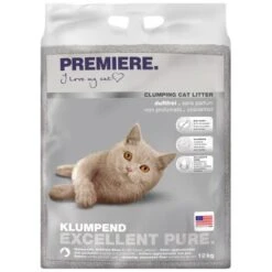 PREMIERE Excellent Klumpstreu Pure, Ohne Duft 12 Kg -Catit Verkaufsgeschäft 633ea6e74a088a9efa8040be5cbaa36c68d4c711 1297970 de DE ajs