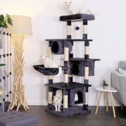 Lionto Kratzbaum, Höhe 155 Cm Dunkelgrau 14 Lionto Kratzbaum, Höhe 155 Cm Dunkelgrau -Catit Verkaufsgeschäft 645b982d93fbfe3faf0cf42376dd5ed0c66754b8 1657046 de DE 8b407b19dc1e3c17ba5966974a3f27ac8721efa77TIbDB