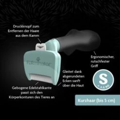 FURminator Katze S Kurzhaar -Catit Verkaufsgeschäft 6f4c10e403f3e707dd6a723833d7cf235852e7a2 e0b412d6d802b357dc305f17cd42fc28a01d70bd