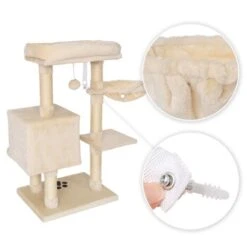 Lionto Kratzbaum, Höhe 93 Cm Beige -Catit Verkaufsgeschäft 6facb95f6d6b424a660dcbe909056d2003644a53 1657039 de DE c203293bb4e3084e354da1bb35cd25e71fd17459pHidhl