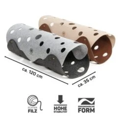 Canadian Cat Company Filz Katzentunnel XXL -Catit Verkaufsgeschäft 7014f981d0c6f94452f496b659b3b1e70262534e 1361009 de DE 3bed2fafad0fd22859d3119d8d479bd22cecc8b68cNjvj