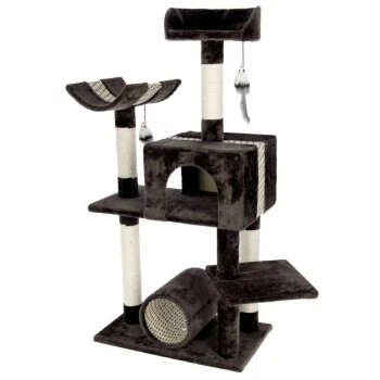 Kerbl Kratzbaum Safari Big 4 Kerbl Kratzbaum Safari Big – Bild 2