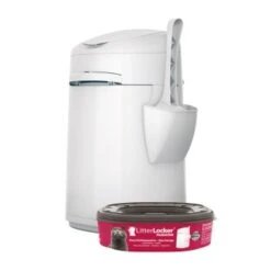 HabaPet LitterLocker Fashion Streu-Entsorgungseimer -Catit Verkaufsgeschäft 79b7c61069f89848b15738e67a2e9d3141ecd447 63af40f64f30941682b46540ffdb800c3ec9659c