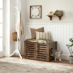 FEANDREA Katzenklo Mit Tür Vintagebraun -Catit Verkaufsgeschäft 81244640094d70d3974162b7e4a77ac75e961035 1483580 de DE 823c7fea2fbdc7b9034265630c39600637b36d65SYUDp4