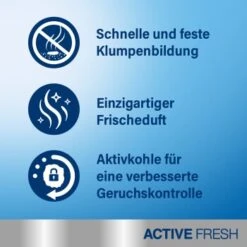 CATSAN Active Fresh Klumpstreu 8 L -Catit Verkaufsgeschäft 8579672e5af7fadd4bed412a2647f1b854d715cd 1276805 2