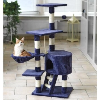 Silvio Design Kratzbaum Felina 4 Silvio Design Kratzbaum Felina – Bild 2