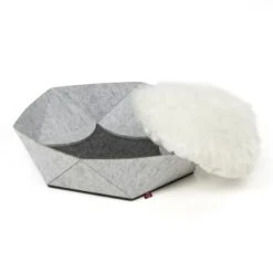 Canadian Cat Company Filz-Katzenkorb Zoey Hellgrau -Catit Verkaufsgeschäft 8872b30e784065b460824ebbce00d7797f0201ef 1360974 de DE f26157d5e8bfaa8368f53d678d0c59b4ff593a42FIEyPX