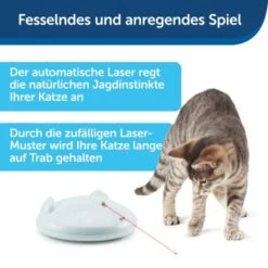 PetSafe Automatisches Laserspielzeug Für Katzen ZIP -Catit Verkaufsgeschäft 88bd882ee20af0d63a63533efa88ce905473e263 1351525 de DE 86ddb757fa1db1139d34432a751752f64f68658dx3XtuF