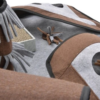 Canadian Cat Company Spielteppich Calvin 7 Canadian Cat Company Spielteppich Calvin – Bild 5