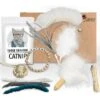 Kater Kasimir Deluxe Set Mit 9 Beliebten Katzenspielzeugen Aus Naturmaterial Und Handgemachtem CATDAD Armband -Catit Verkaufsgeschäft 9283603de791d1ef4fea54fab6afc23d38b7fdd1 1408151 de DE eb1e1dea0461d5fc8b66d2f11512792cca61a4baURcXeg