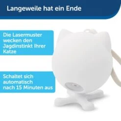 PetSafe Automatisches Laserspielzeug Für Katzen Dancing Dot -Catit Verkaufsgeschäft 94b14d31e3828e7c185e889c4712b27a5be26cee 1377817 de DE 9e7352c3bc7ee46081b677de37ada06521c67bb6LzTrWt