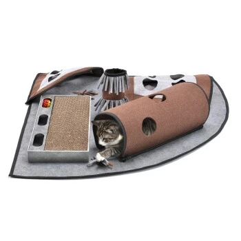 Canadian Cat Company Spielteppich Calvin 3 Canadian Cat Company Spielteppich Calvin