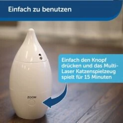 PetSafe Automatisches Laserspielzeug Für Katzen Zoom -Catit Verkaufsgeschäft 972d8f1afedea2f9419009e5da2cc7a5cadfe539 1377816 de DE 8f8ce8fb76541ea1a14f5c82a0f93aa02c2d6612lSJjPx