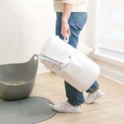 HabaPet LitterLocker By Litter Genie Katzenstreu Entsorgungseimer -Catit Verkaufsgeschäft 9ad6514cb8c1ee6c70f2fb0b4339b4a036dadff3 1651750 10