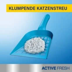 CATSAN Active Fresh Klumpstreu 8 L -Catit Verkaufsgeschäft 9bc6322dc340ae7553e711fce47fc5d96e726650 1276805 1