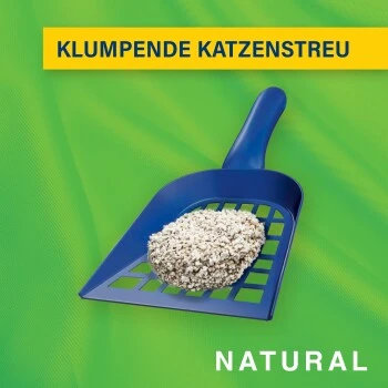 CATSAN Natural Klumpstreu 20 L 9 CATSAN Natural Klumpstreu 20 L – Bild 7