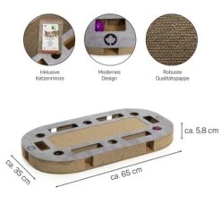 Canadian Cat Company Katzenspielplatz PlayPlate L Hellgrau -Catit Verkaufsgeschäft a1dc453b69dc413553ef289f58609c545eaf778f 1412692 de DE 4b47979c17410dfd1f0ebca94058a9032aeec17biAQWeu